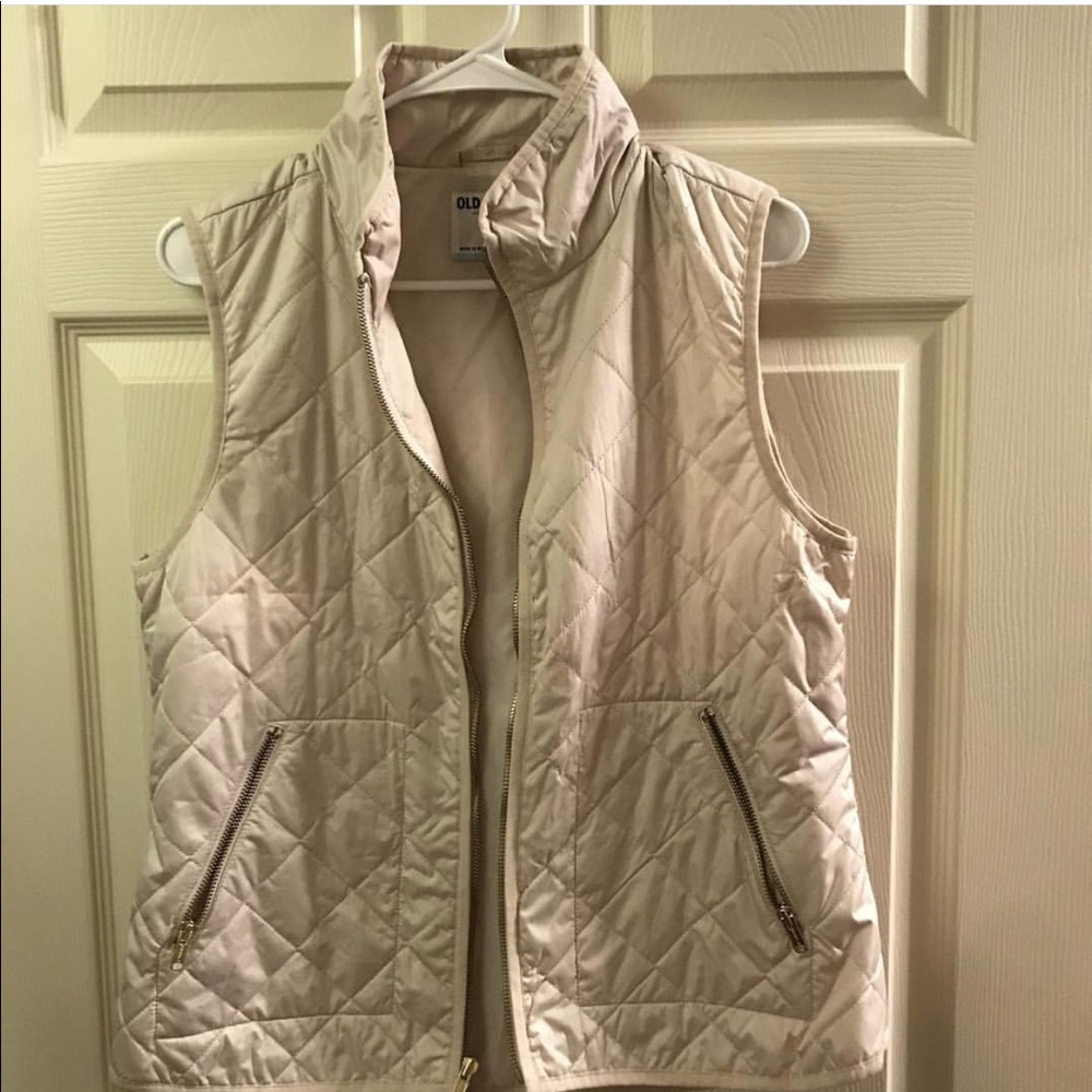 Old Navy Vest
